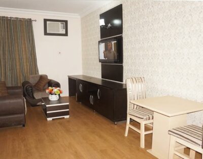 Suiteroom In Ebiis Hotel In Yenagoa, Bayelsa