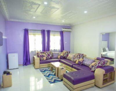 Junior Suite Room In Eclipse Hotel And Lounge In Port Harcourt,, Rivers