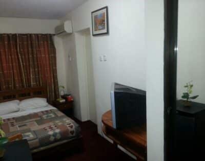 Executive Suite Room In Ed Scob Suites In Surulere, Lagos