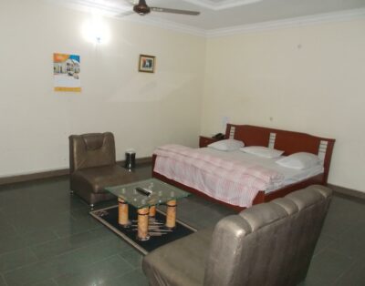 Super Double Room In Eddy Mag Hotels In Uyo, Akwa Ibom