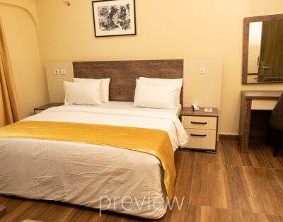 Executive Room In Edgewood Manor In Makurdi, Benue