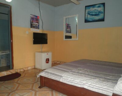 Mini Exec Room In Efex Hotel In Yaba, Lagos