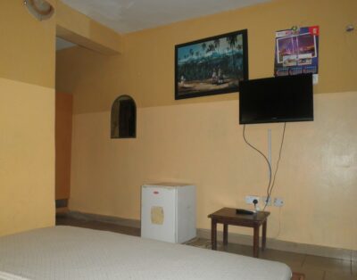 Standard Room In Efex Hotel In Yaba, Lagos