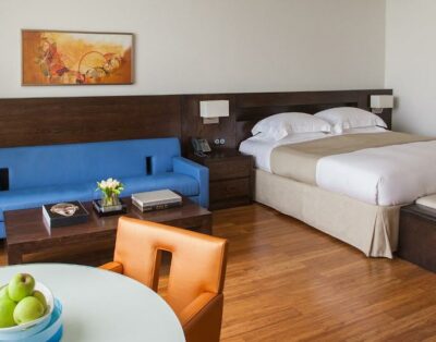 Eko Garden Superior (eko Gardens) Room In Eko Hotel In Victoria Island, Lagos