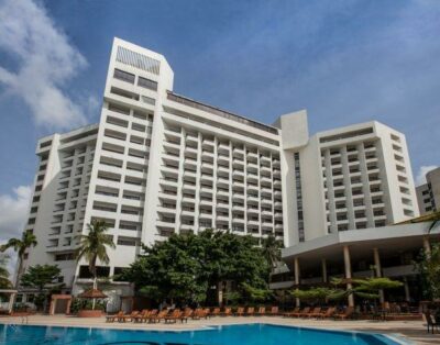 Classic Room In Eko Hotel In Victoria Island, Lagos