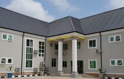 Business Executiveroom In Eleventh House In Ado Ekiti, Ekiti