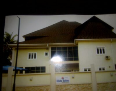 Classic Room In Eliata Suites In Amuwo Odofin, Lagos