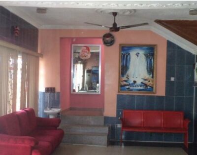 Standard Room In Elliots In Umuahia, Abia