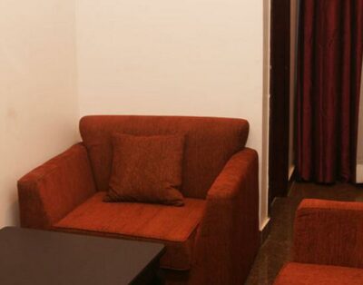 Standard Room In Ellis Suites In Ojodu Berger, Lagos