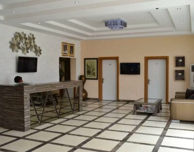 Executive Suite Room In Ellyxville Hotels In Lekki Phase 1, Lagos