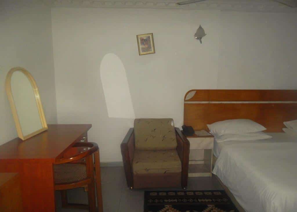 Deluxe Single Room In Embel Hotels In Port Harcourt, Rivers ...