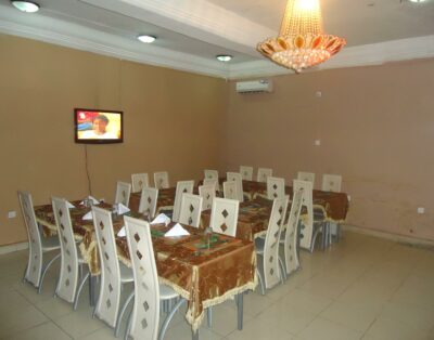 Standard Room In Emglo Suite In Amuwo-Odofin, Lagos
