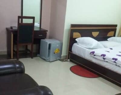Super Standard Room In Empire Hotel Ltd In Owerri, Imo