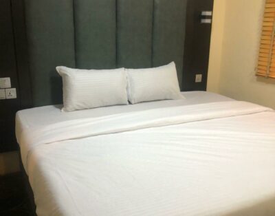 Deluxe Room In Everlasting Garden And Suites In Ibadan, Oyo