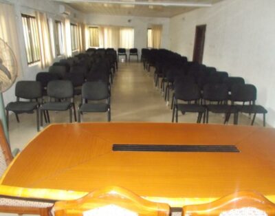 Deluxe Room In Executive Guest House In Ikot Ekpene, Akwa Ibom