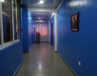 Superior Room In Exquisite Suites And Conference Centre In Egbeda, Lagos