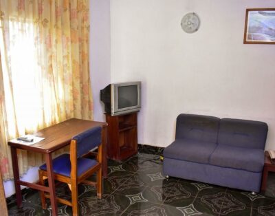 Royal Suite 2 Room In Fabian Country Home Hotel In Ado Ekiti, Ekiti