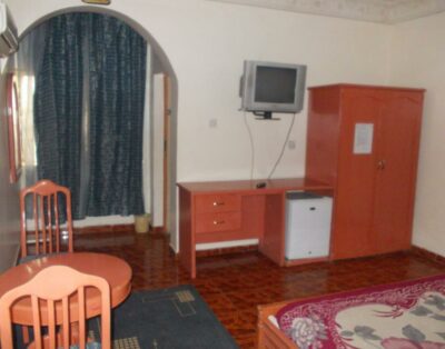 Super Deluxe Room In Fahan Guest Palace Limited In Kaduna