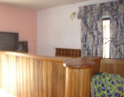 Royal Suite Room In Fairhavens Luxury Hotel In Ota, Ogun