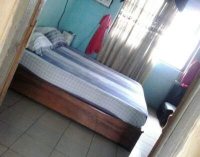 Non Ac Room In Famous Guest House In Akenfa Town, Bayelsa