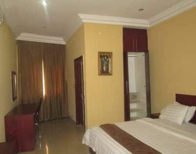 Classic Room In Fariah Suites Bauchi Limited In Bauchi