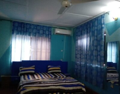Executive Room In Fd Immaculate Concept Hotel In Iiorin, Kwara