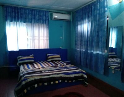 Standard Room In Fd Immaculate Concept Hotel In Iiorin, Kwara