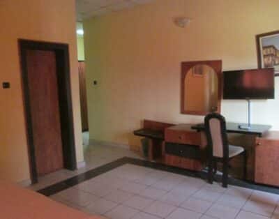 Platinum (2 Bedrooms) In Febson Hotels In Wuse, Abuja