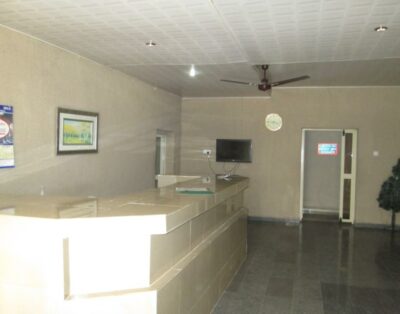 Meeting Room In Fen Hotel In Lokoja, Kogi