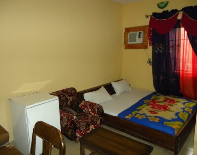 Super Executive Suites Room In Fenega Plaza Hotel In Warri, Delta