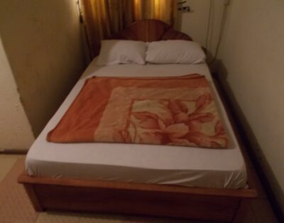 Super Delux Room In Festmag Hotel In Ado-Ekiti, Ekiti