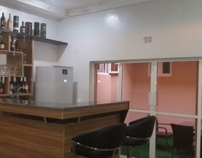 Standard Rooms In Finmark Apartments In Apo, Abuja