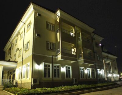 Dual Classic Room In Finotel Classique Hotel In Awka, Anambra