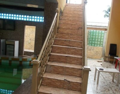 Creme Business Room In First Victoria Castle Hotels In Akure, Ondo