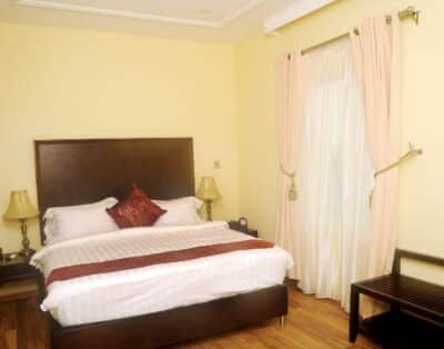 Platinum Suite Room In H210 Hotel In Victoria Island, Lagos