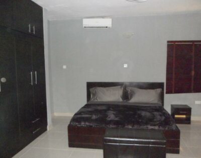 3 Bedrooms In H3 Apartments In Wuse, Abuja