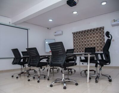 Conference Room In H53 Suites In Ikeja Gra, Lagos