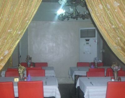 Emperor Suite Room In Haile Selassies Suite In Surulere, Lagos
