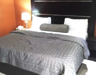 Executive Room In Hard Break Hotel And Suites In Enugu Metropolitan Area, Enugu