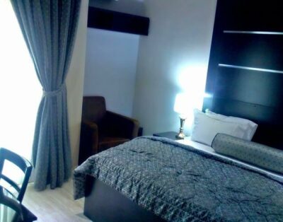 Super Executive Room In Hard Break Hotel And Suites In Enugu Metropolitan Area, Enugu