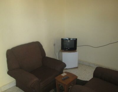 Standard Room In Hard Resources Guest Inn In Kontagora, Niger