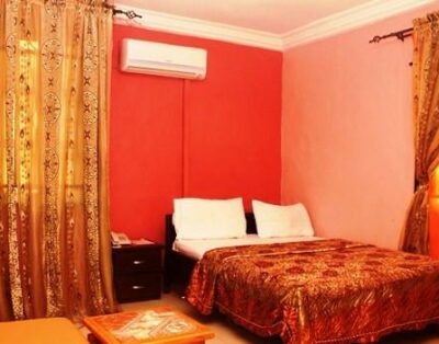 Executive Room In Hard Rock Hotel And Suite In Egbe, Lagos