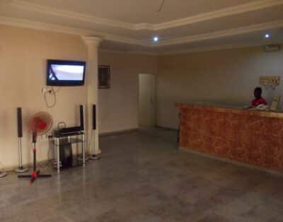 Superior Room In Harisim Hotel In Kaduna South, Kaduna