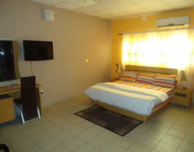 Special Standard Doubleroom In Havannah Suites And Conference Centre In Ipaja, Lagos