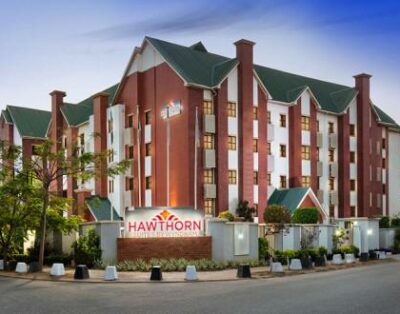 Studio Room In Hawthorn Suites By Wyndham In Garki, Abuja