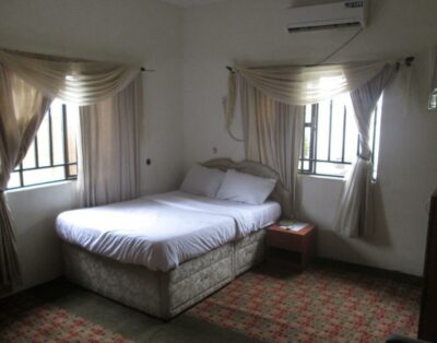 Executive Room In Hayfield House In Makurdi, Benue