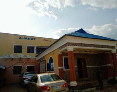Single Room In Hekky Guest House In Ogbomosho, Oyo