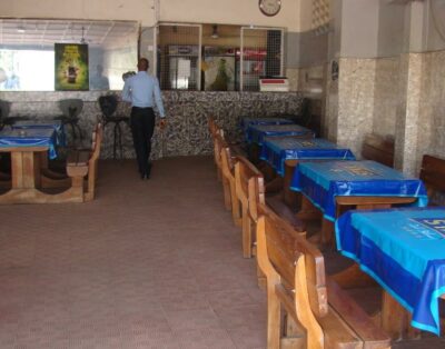 Deluxe Double Room In Henry George Hotel In Ilorin, Kwara