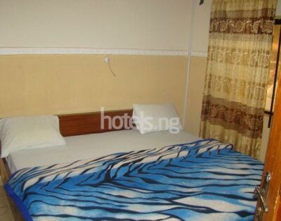 V.i.p 2 Bedroom In Heritage Hotel In Oshogbo, Osun