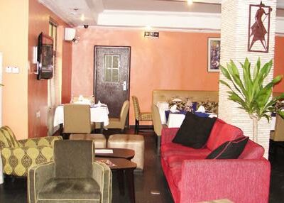 Executive Suite Room In Homegate Hawker Resort In Lekki, Lagos